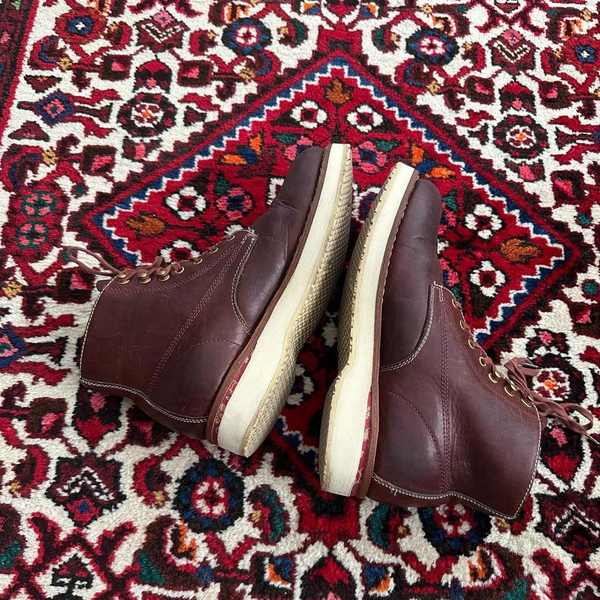 Visvim Sz 9.5 Visvim 13AW Virgil Boots-2505 Size US 9.5 / EU 42-43 - 4 Thumbnail