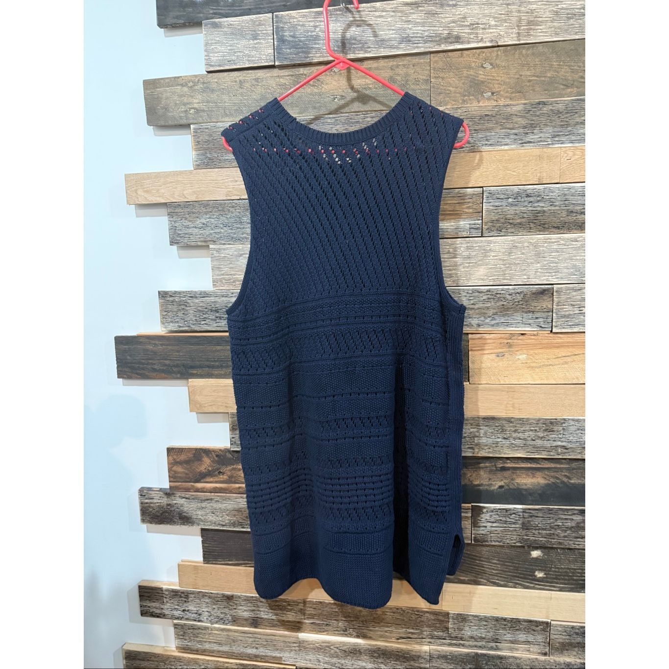 J.Crew J Jill NWT knitted tunic top sz XL Size XL / US 12-14 / IT 48-50 - 2 Thumbnail