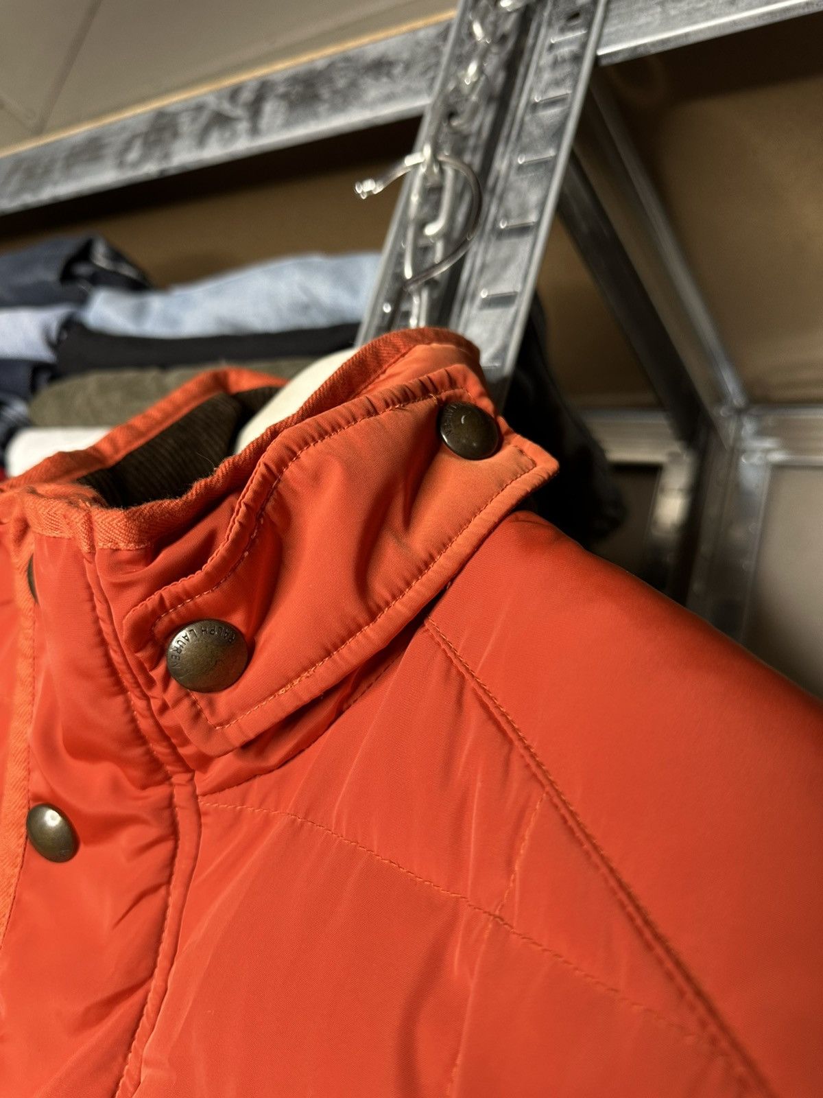 Polo Ralph Lauren Polo Ralph Lauren Down Puffer Vest Gilet RLPC Size M Size US M / EU 48-50 / 2 - 14 Thumbnail