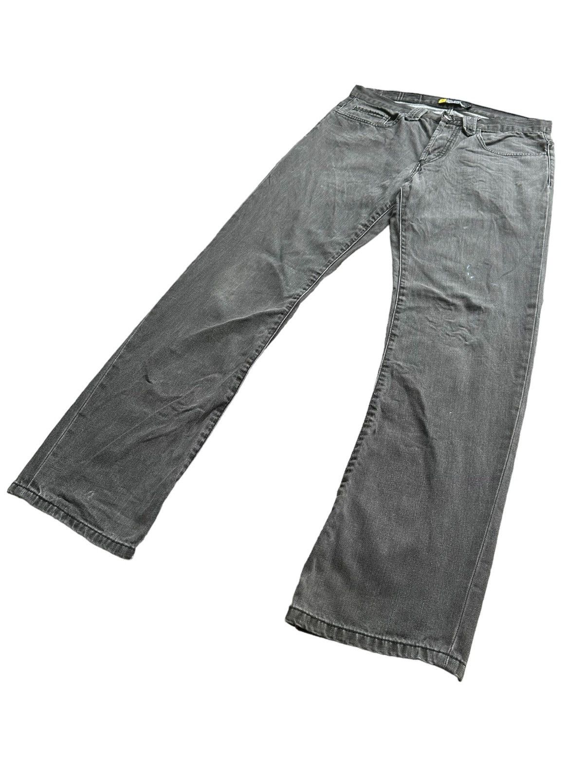 Analog 2008 ANALOG x Arto Saari Signature skate jeans Size US 33 - 3 Thumbnail