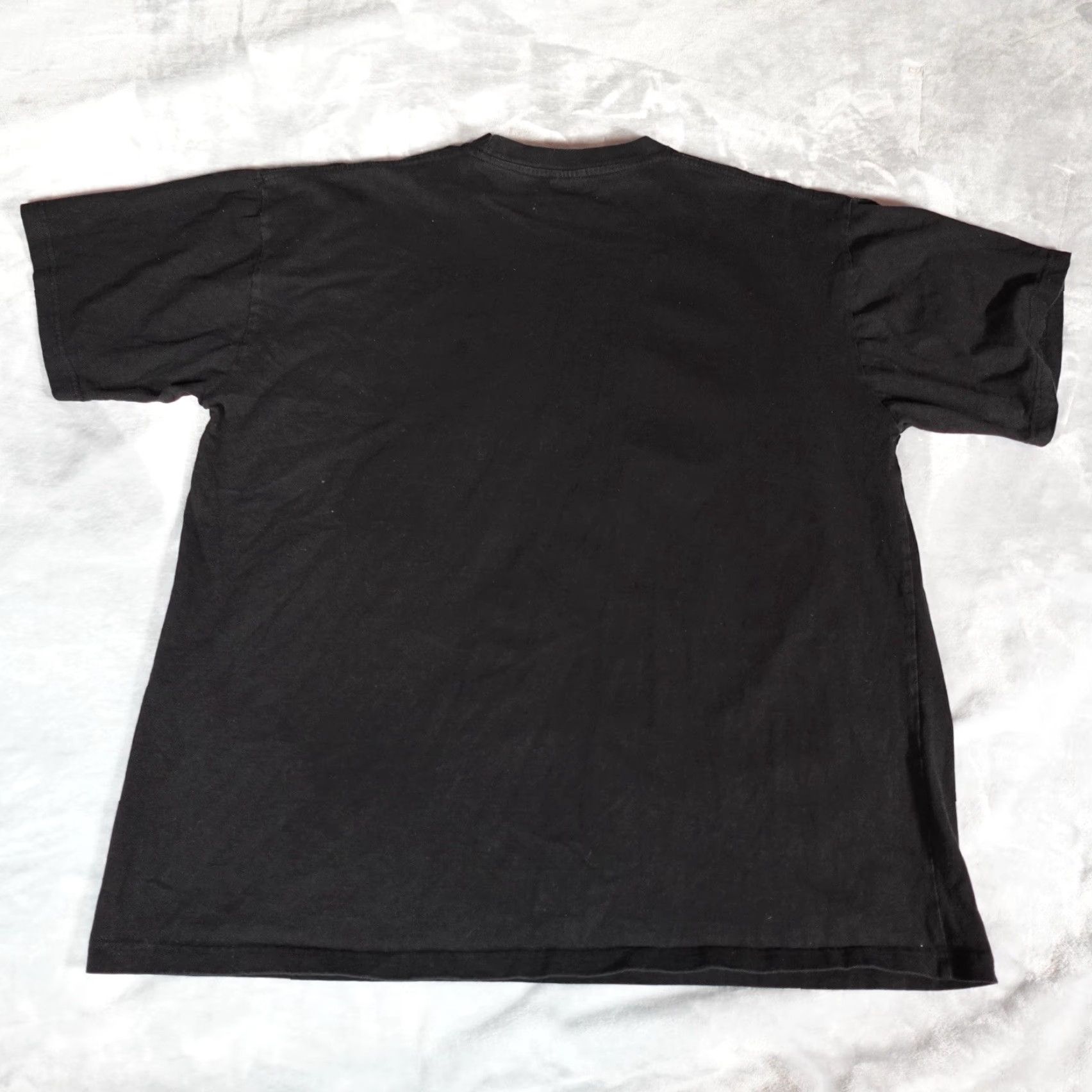Vintage VINTAGE Tupac 2Pac Rap T-Shirt Mens 2XL Short Sleeve Black Hip Hop 2000s Size US XXL / EU 58 / 5 - 6 Thumbnail