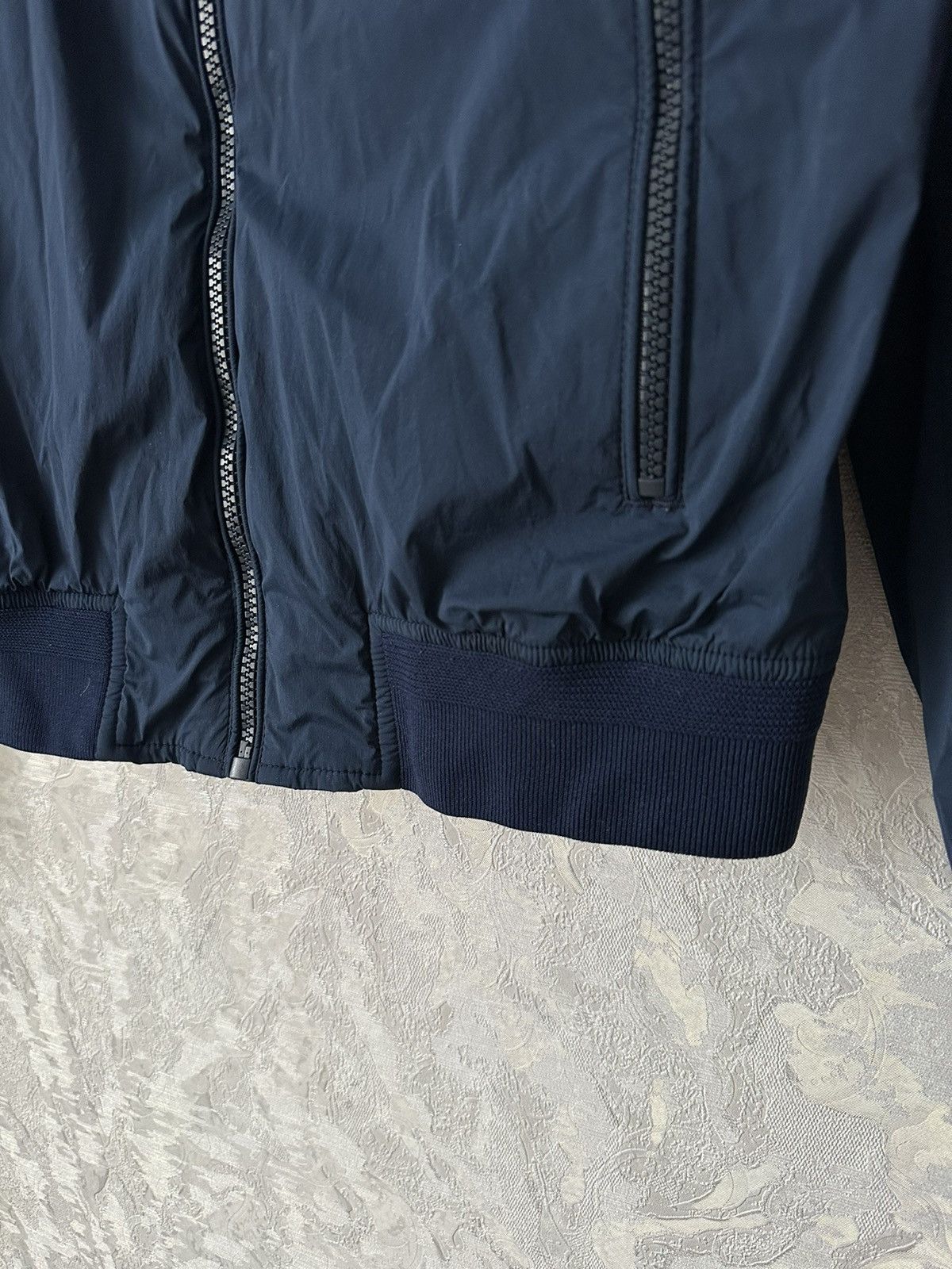 ORLEBAR BROWN Maddox Light Bomber Jacket