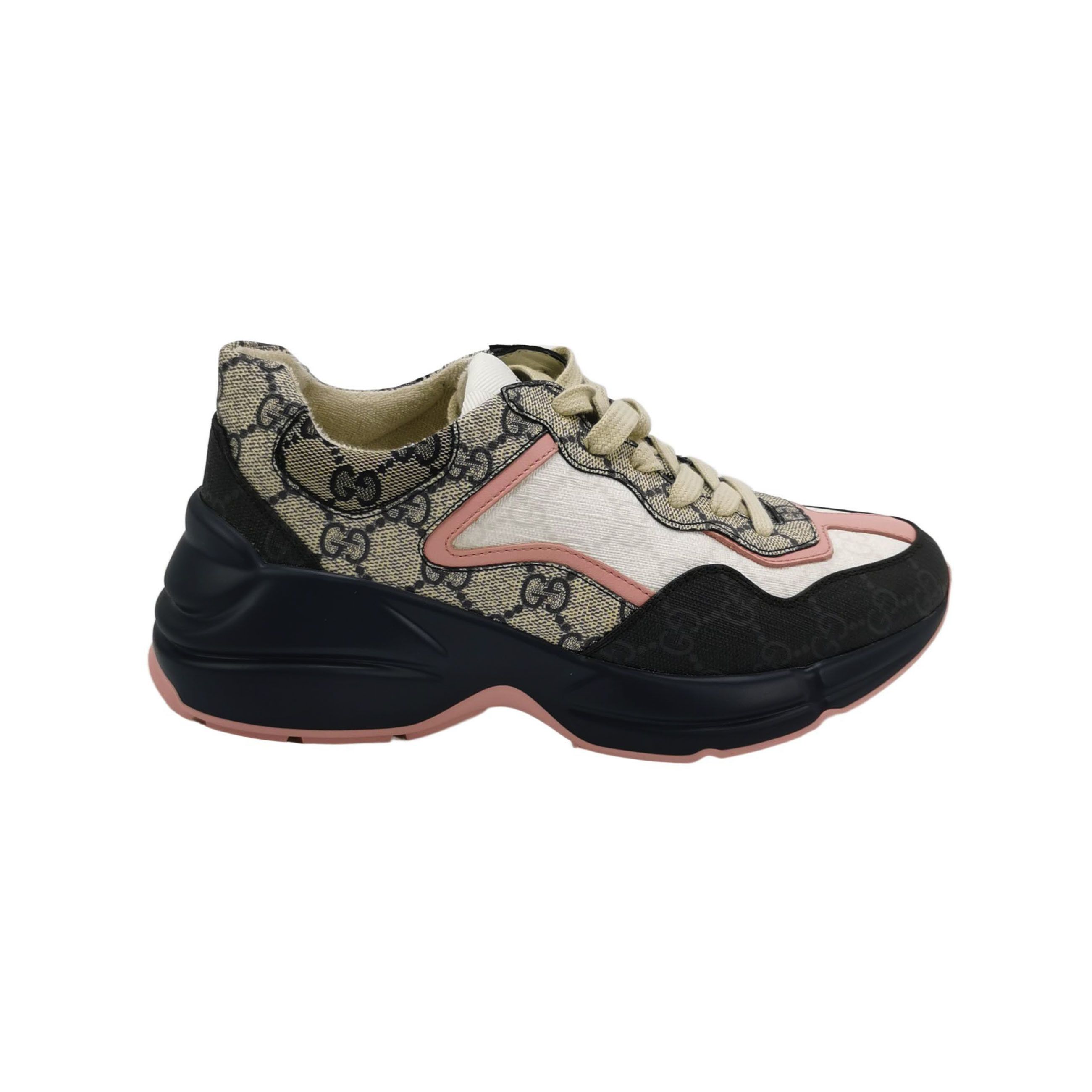 Gucci Gucci Women 6 Lowtop Sneakers Size US 6 / IT 36 - 1 Thumbnail