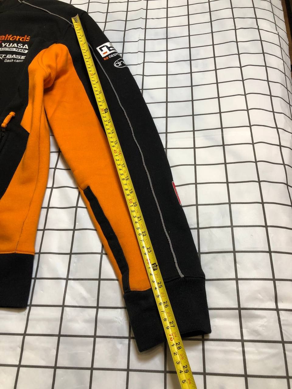 Honda HONDA BTCC Team Dynamics Yuasa Racing team jacket Size US XXL / EU 58 / 5 - 3 Thumbnail