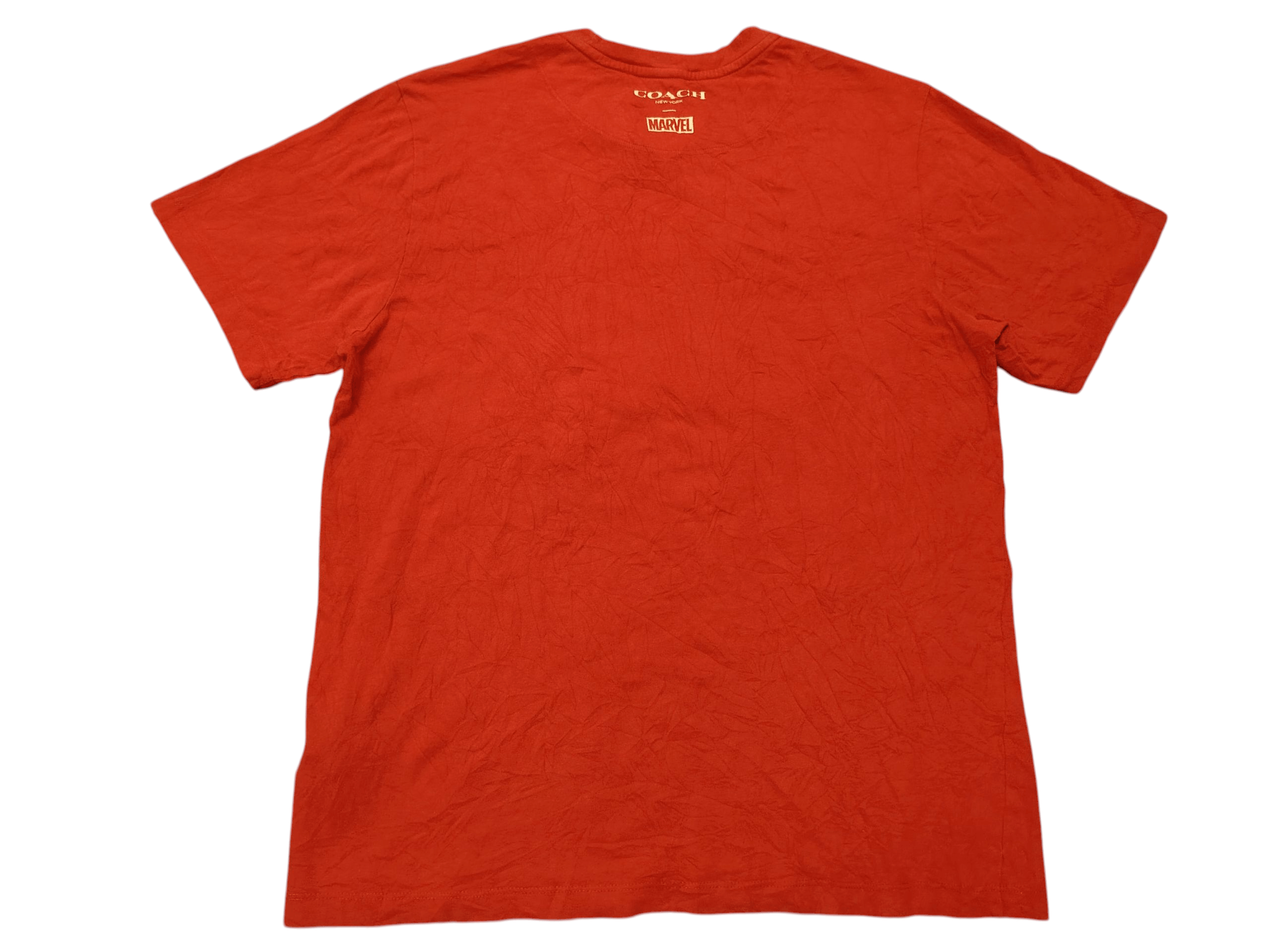 Coach Coach New York | Marvel Spirderman Logo Tee Size US L / EU 52-54 / 3 - 2 Thumbnail