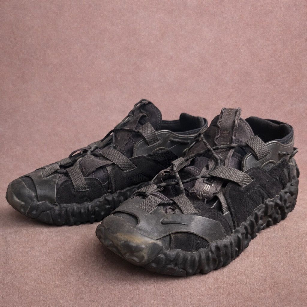 Nike Nike ISPA Overreact Sandal Black US 11 Size US 11 / EU 44 - 1 Thumbnail