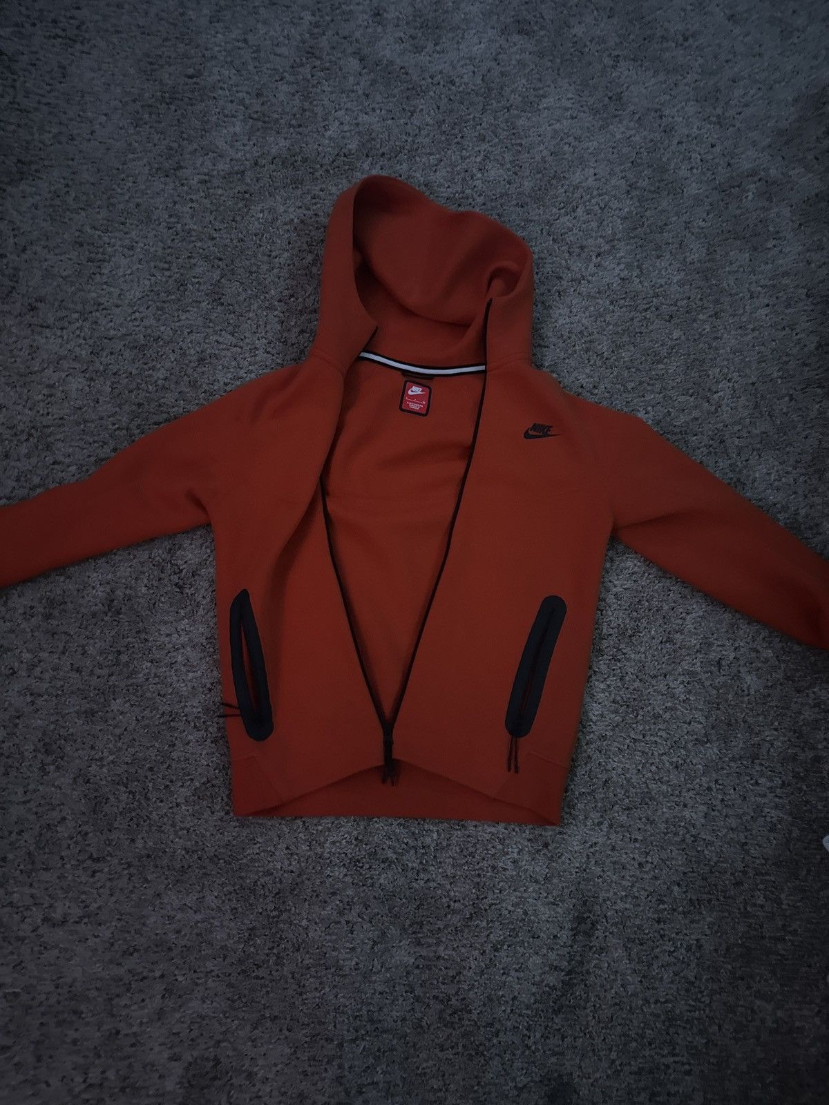 Nike Nike Tech Fleece Size US M / EU 48-50 / 2 - 1 Thumbnail