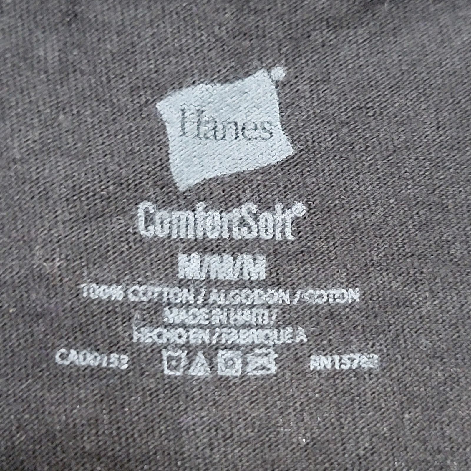Hanes Frankenstein Trikes Tee "Stop Looking At My Rear End" - Med Size M / US 6-8 / IT 42-44 - 5 Thumbnail