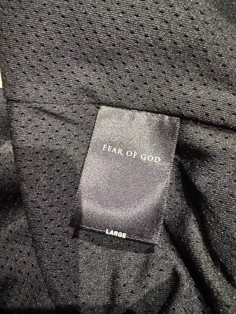 Fear of God Fear of God Season 5 Silk Medal Jacket Size US L / EU 52-54 / 3 - 4 Thumbnail