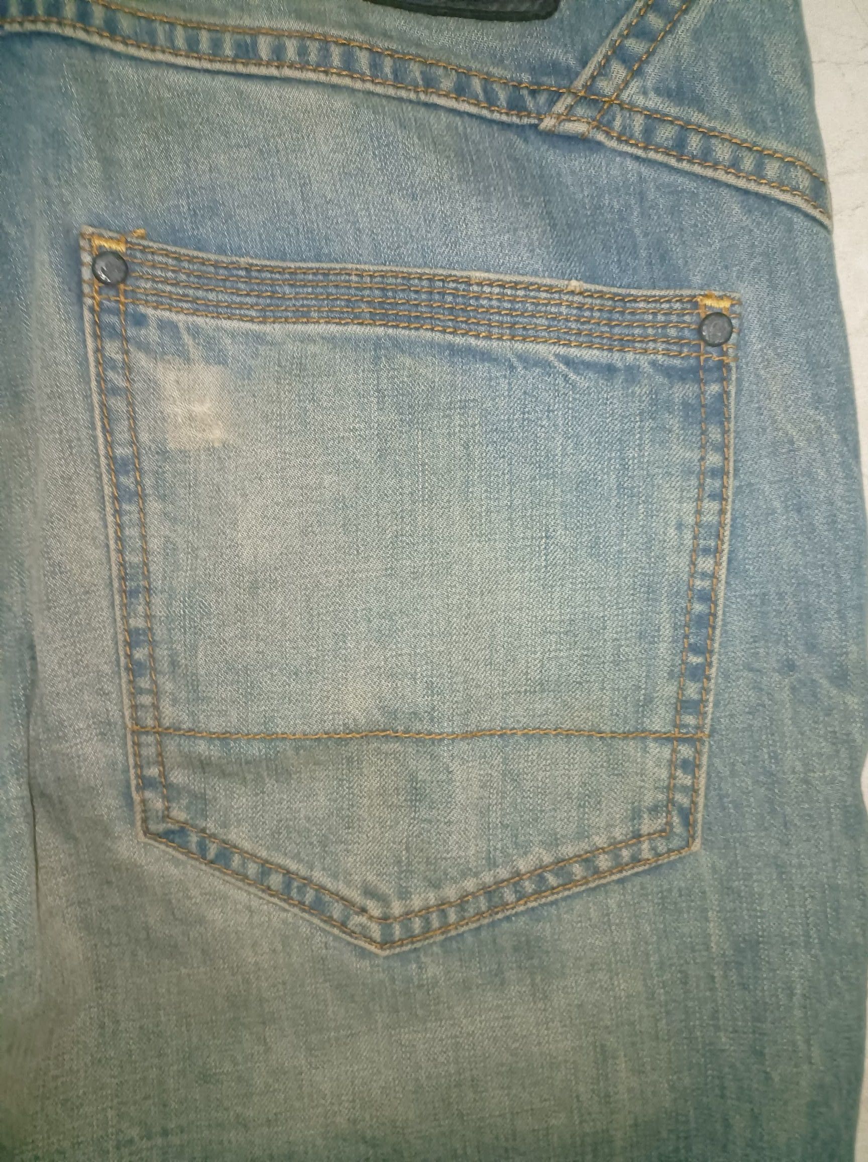 Christian Audigier Christian Audigier Custom Denim Size 32" Size US 32 / EU 48 - 6 Thumbnail