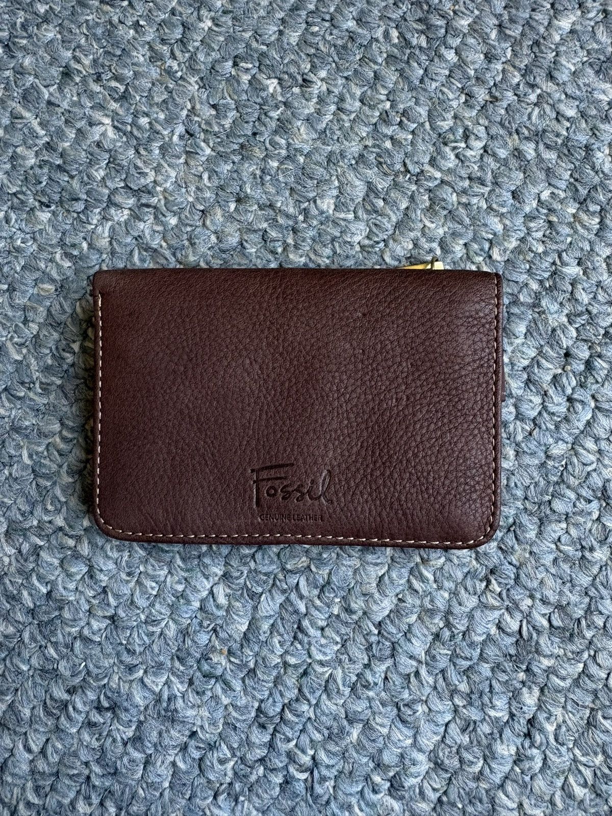 Fossil Vintage Fossil zip around bifold wallet Size ONE SIZE - 2 Thumbnail