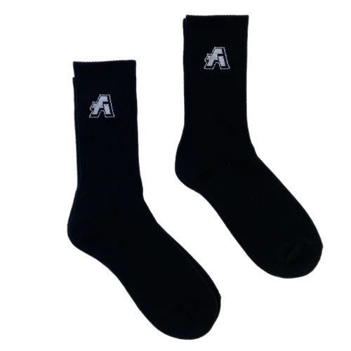 Other FROM ANOTHER SOCKS TWO PACK BLACK Size ONE SIZE - 3 Thumbnail