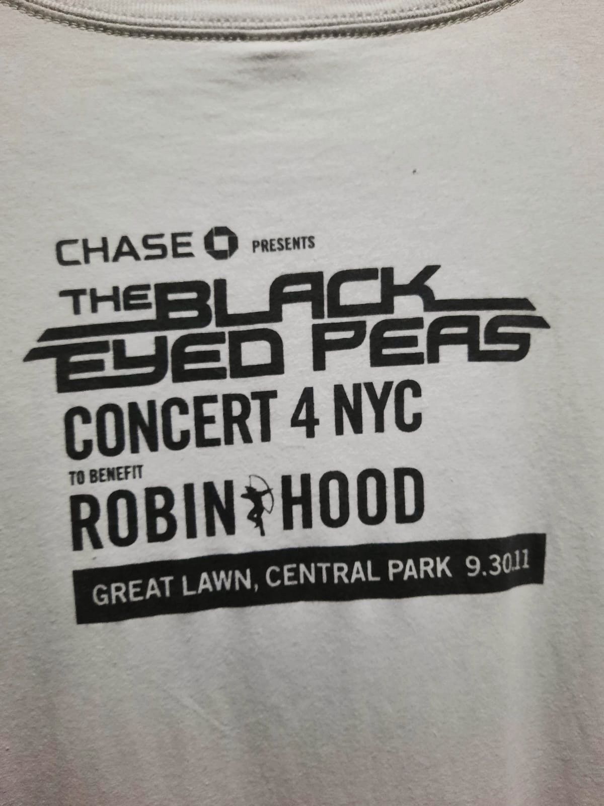 Band Tees × Rap Tees Black Eyed Peas Size US XL / EU 56 / 4 - 4 Thumbnail