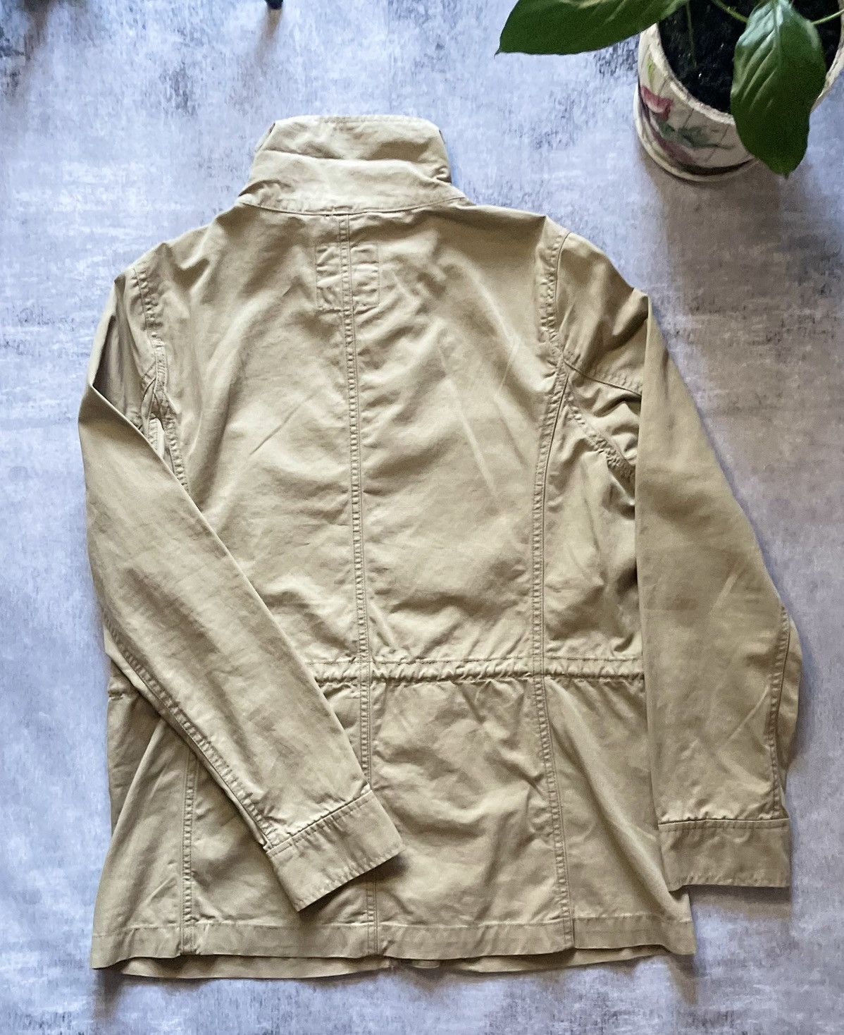 Gap Vintage Gap Military Cotton Jacket Size US M / EU 48-50 / 2 - 6 Thumbnail