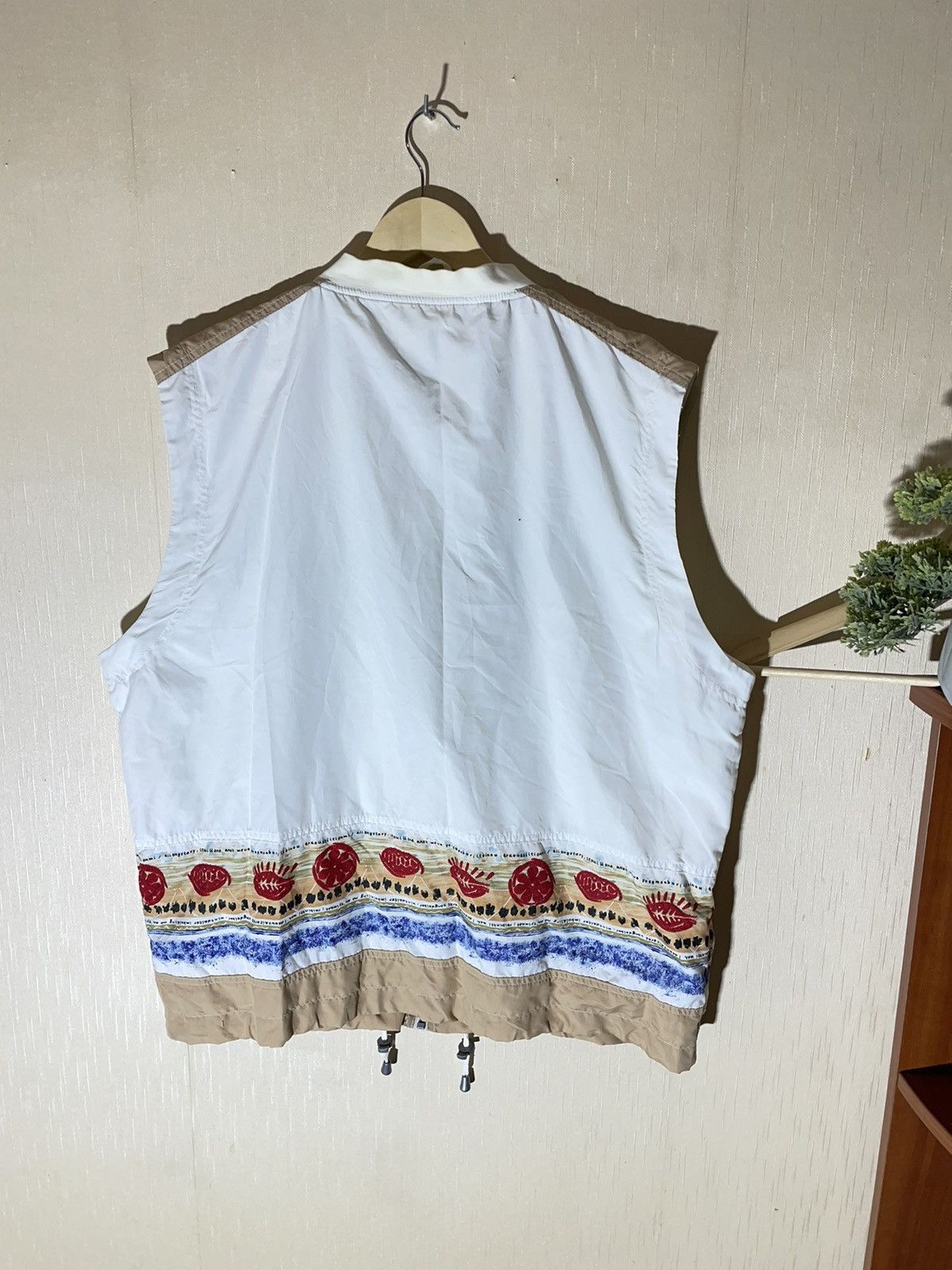 Reebok × Vintage Reebok vintage streetwear vest y2k 90s Size US L / EU 52-54 / 3 - 11 Thumbnail