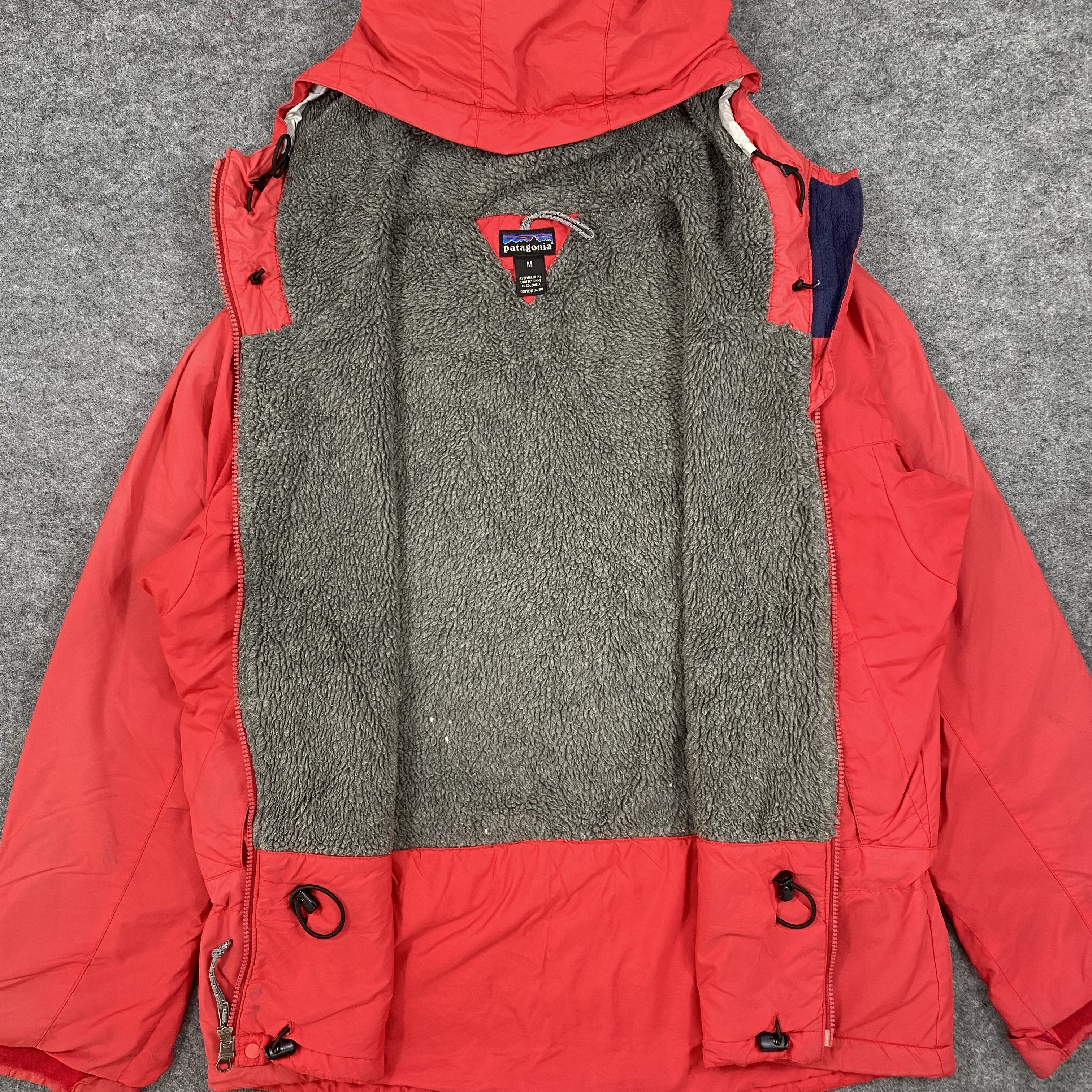 Patagonia VINTAGE 90s PATAGONIA JACKET-J568 Size US M / EU 48-50 / 2 - 3 Thumbnail