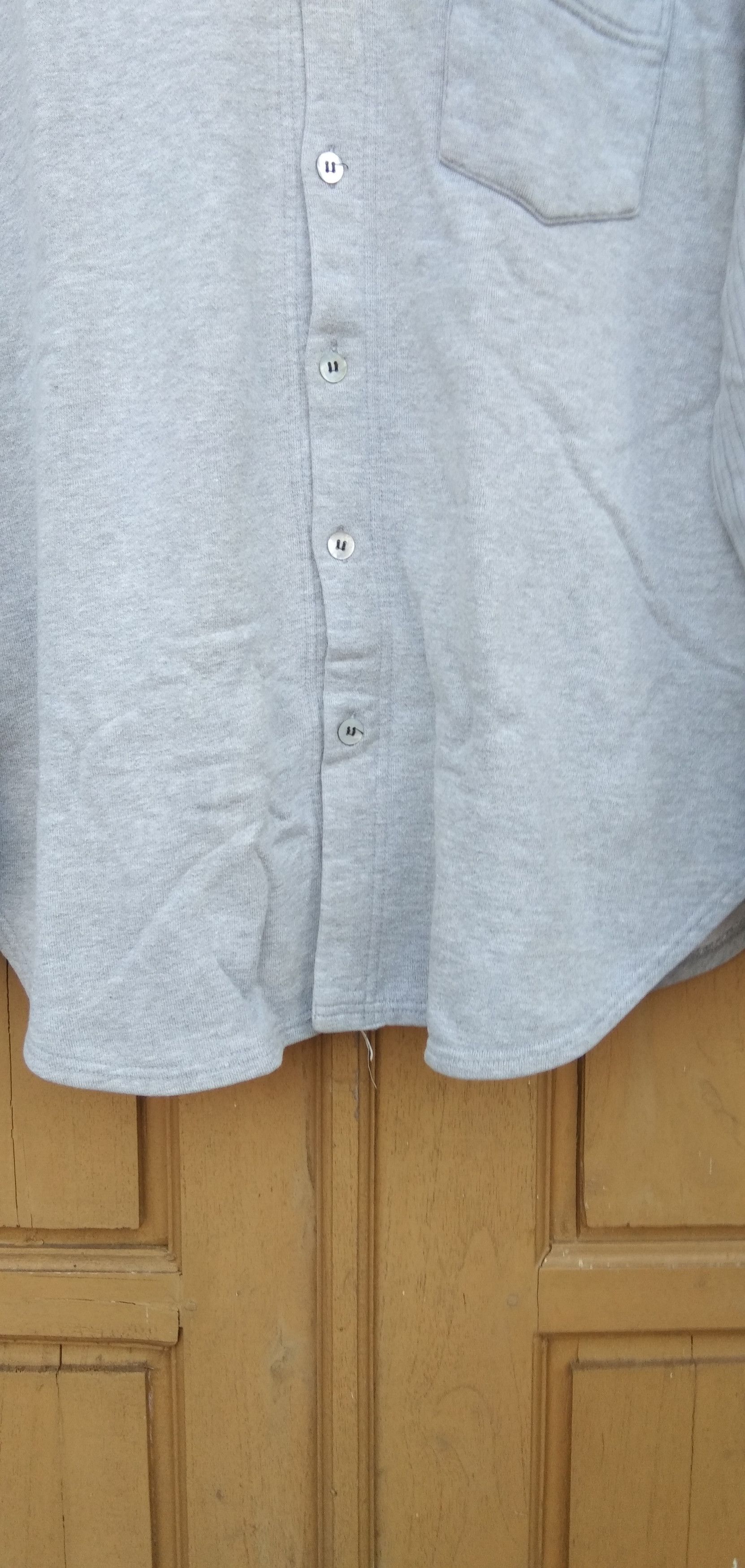 Hai Sporting Gear Hai sporting gear hand stripe button shirt Size US M / EU 48-50 / 2 - 3 Thumbnail