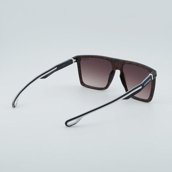 Carrera CARRERA 4019/S 0086 HA Sunglasses Havana Square Frame, Brown Size ONE SIZE - 9 Thumbnail