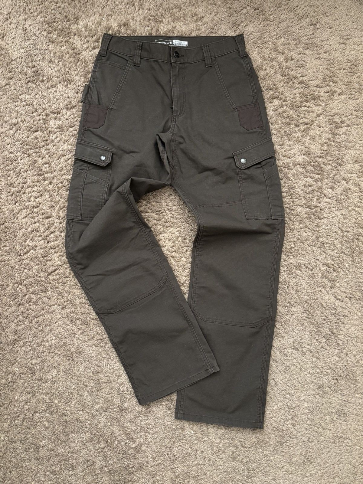 Carthartt Workwear Ripstop Cargo Pants