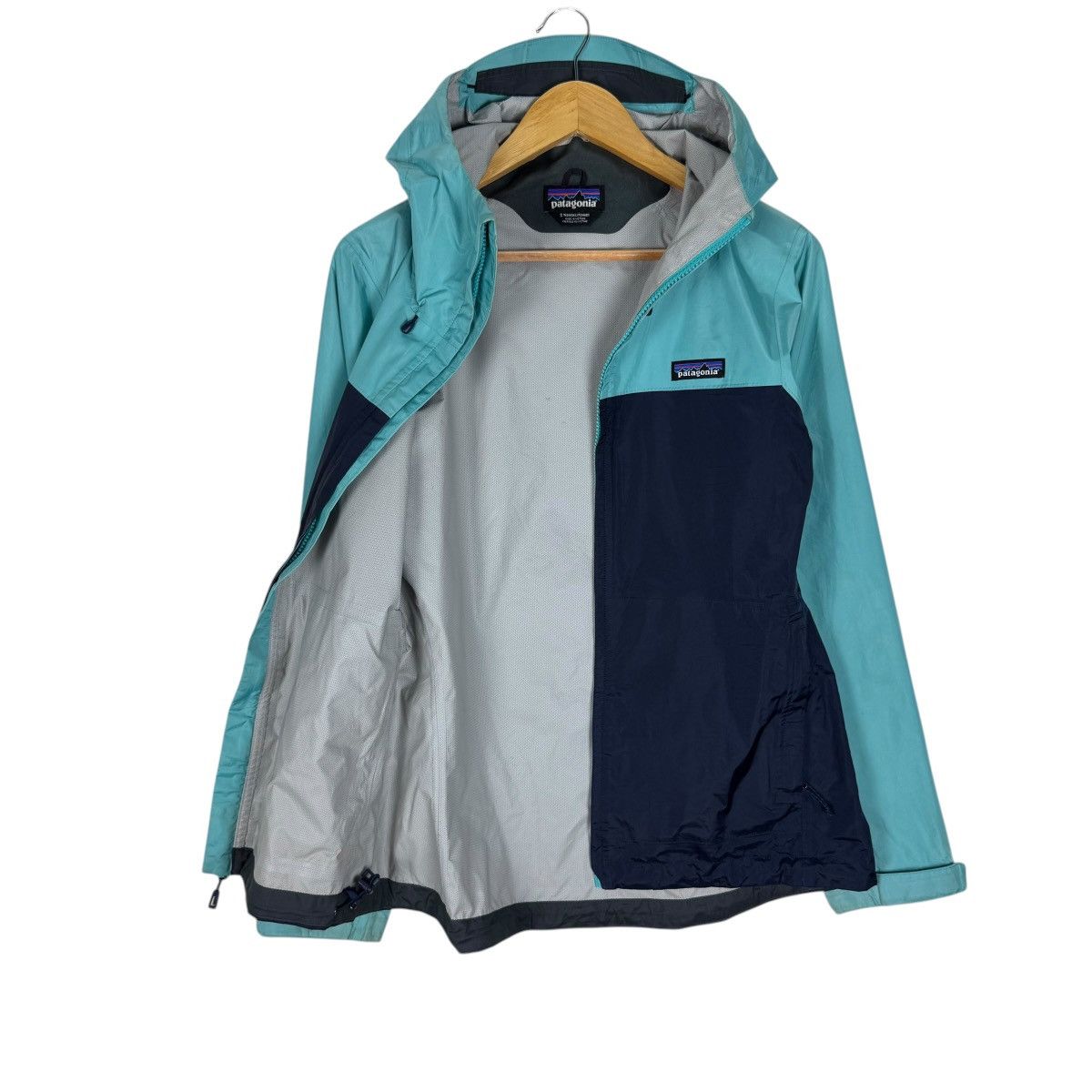 Patagonia ☀️PATAGONIA HOODIE WINDBREAKER JACKET Size S / US 4 / IT 40 - 8 Thumbnail