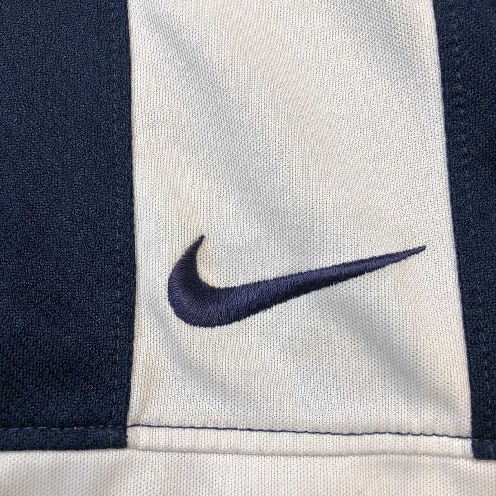 Nike × Vintage Nike Sportswear Shorts 2XL Swoosh Pocketed Athletic Pants Size US 37 - 2 Thumbnail