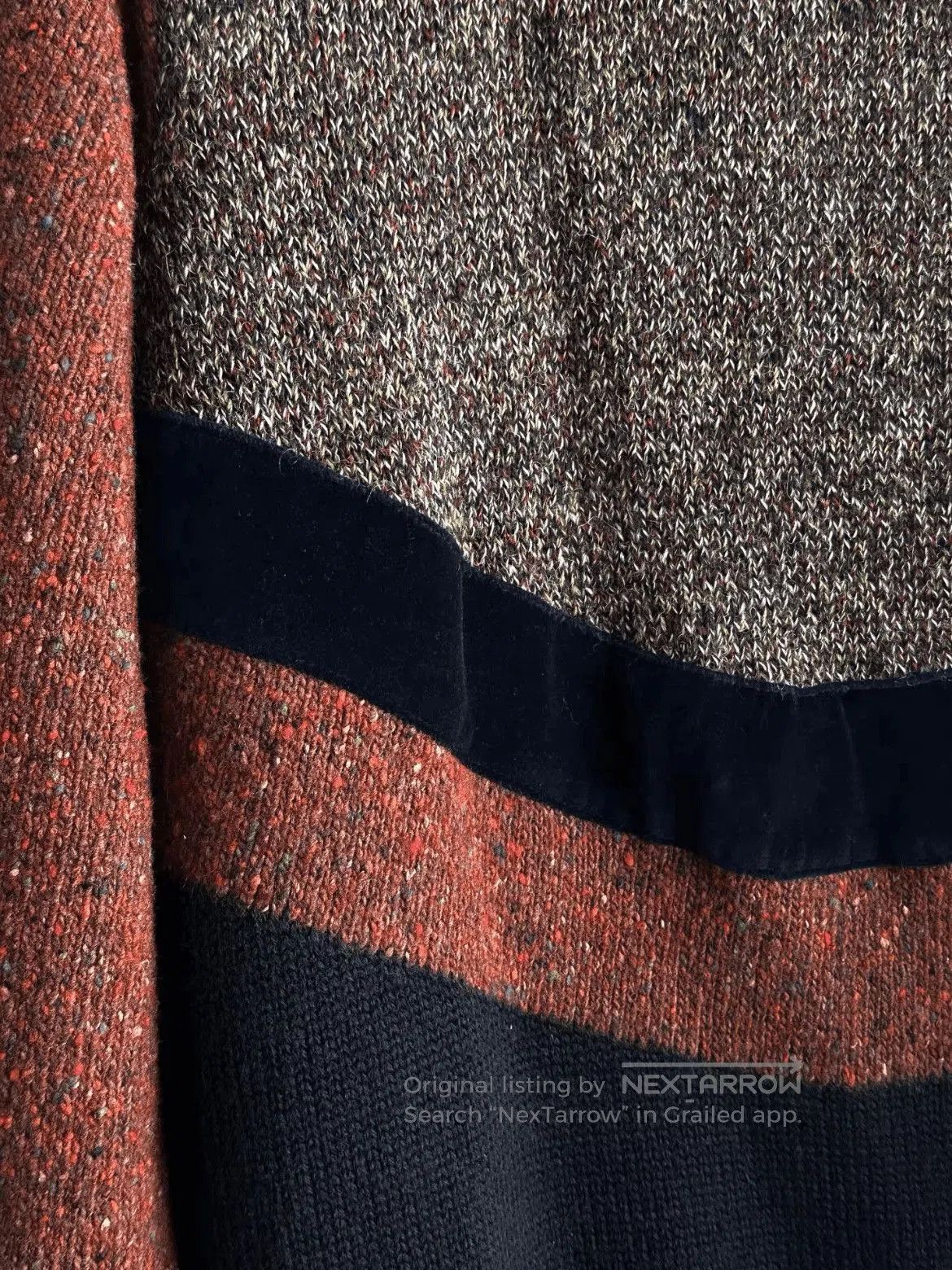Maison Margiela Maison Margiela 16AW Knitwear Joint Knitwear. Size US M / EU 48-50 / 2 - 3 Thumbnail