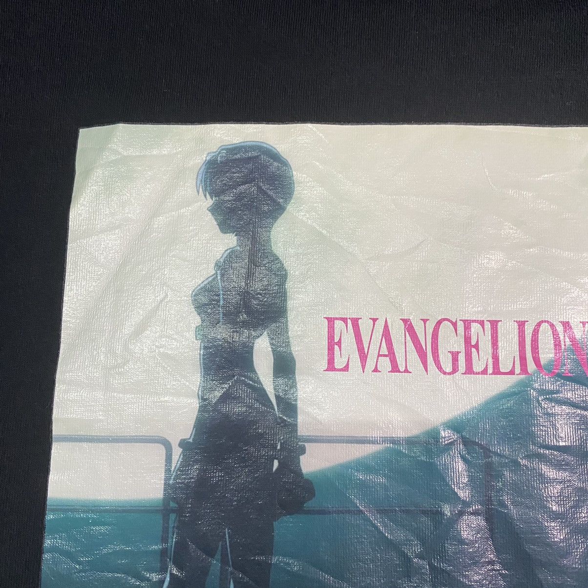 Anime EVANGELION REI AYANAMI PROTO TYPE-00 ANIME T SHIRT Size US M / EU 48-50 / 2 - 6 Thumbnail