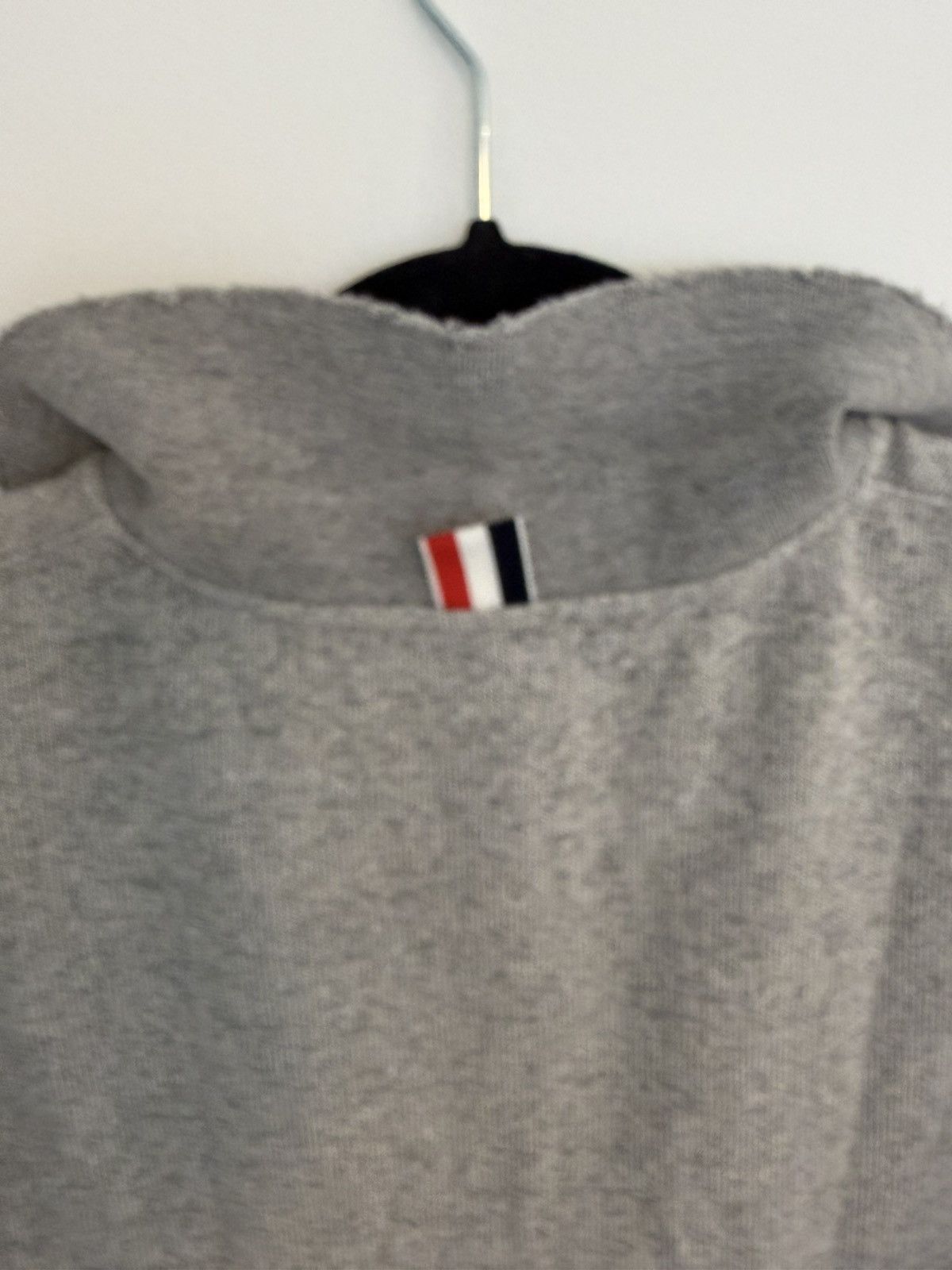 Thom Browne Distressed made in Japan polo. Size US L / EU 52-54 / 3 - 11 Thumbnail