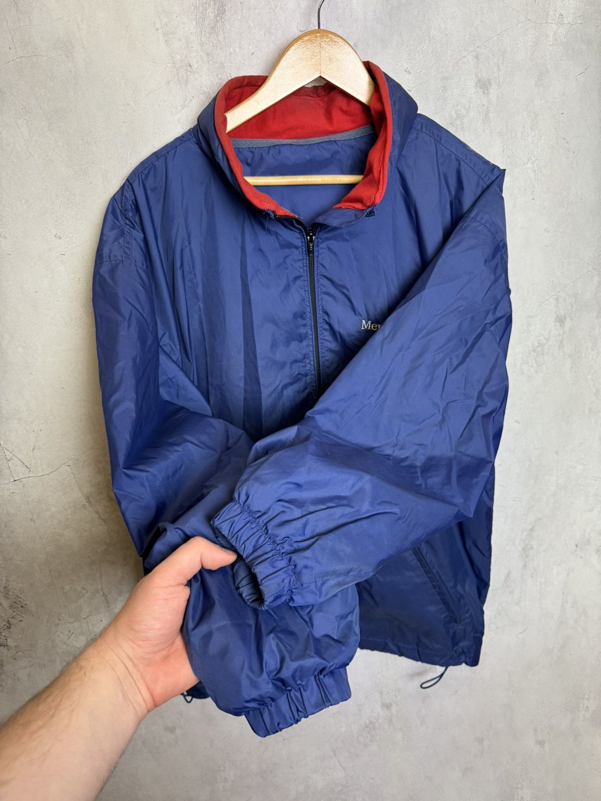 Mercedes-Benz × Vintage Mercedes Benz Jacket Vintage Racing Size US M / EU 48-50 / 2 - 3 Thumbnail