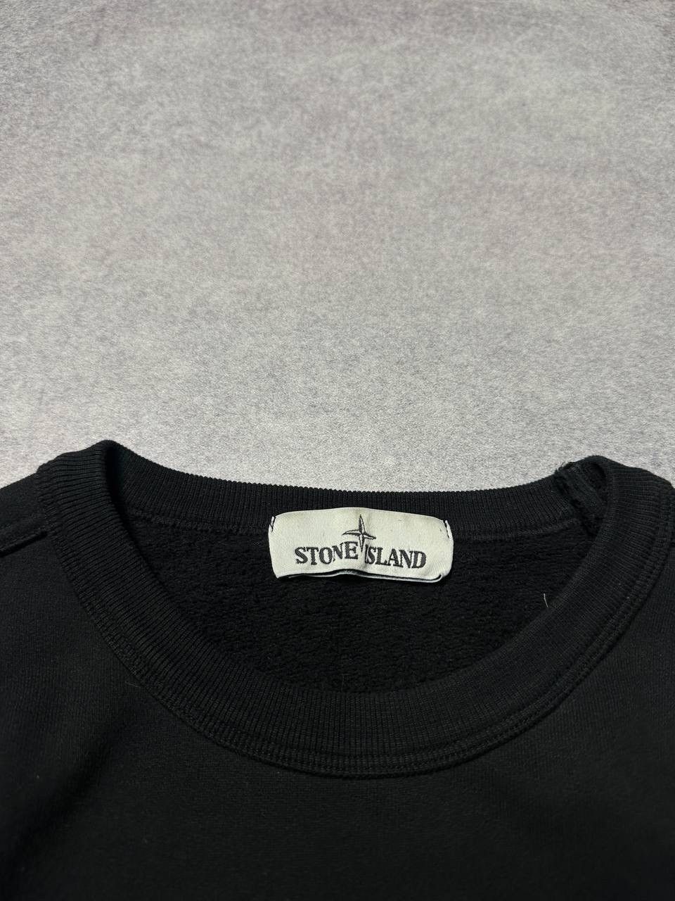 Massimo Osti × Stone Island Men’s Stone Island Crewneck Sweatshirt Size US S / EU 44-46 / 1 - 5 Thumbnail