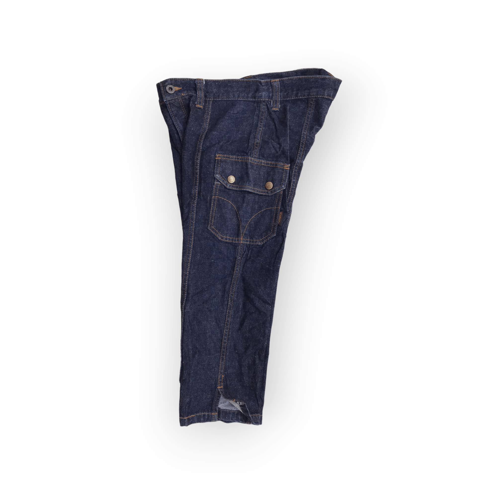 Image of Hysteric Glamour Cargo Denim Vintage, Men's (Size 30)