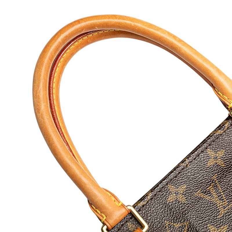 Louis Vuitton Louis Vuitton Monogram Sac Plat Tote Bag M51140 Size ONE SIZE - 10 Thumbnail