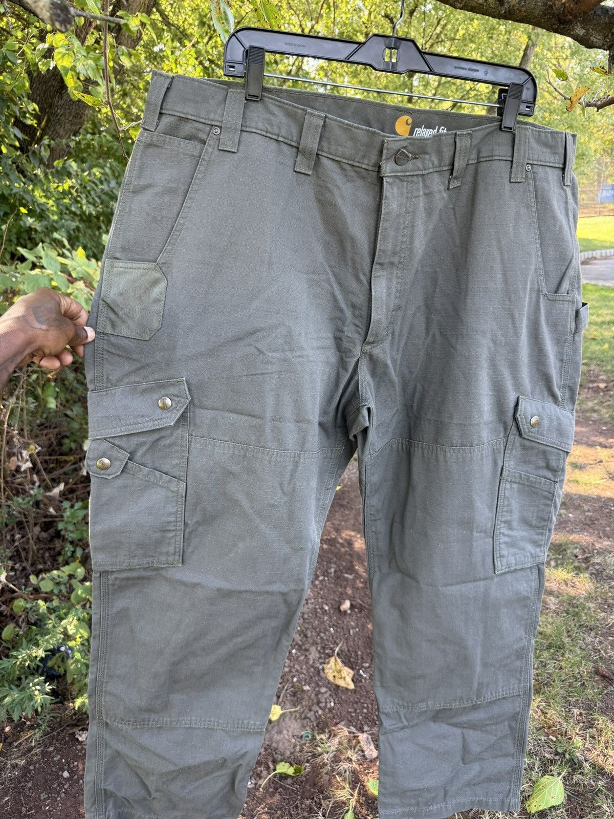 Carhartt Carhartt Cargos Size US 44 / EU 60 - 1 Thumbnail