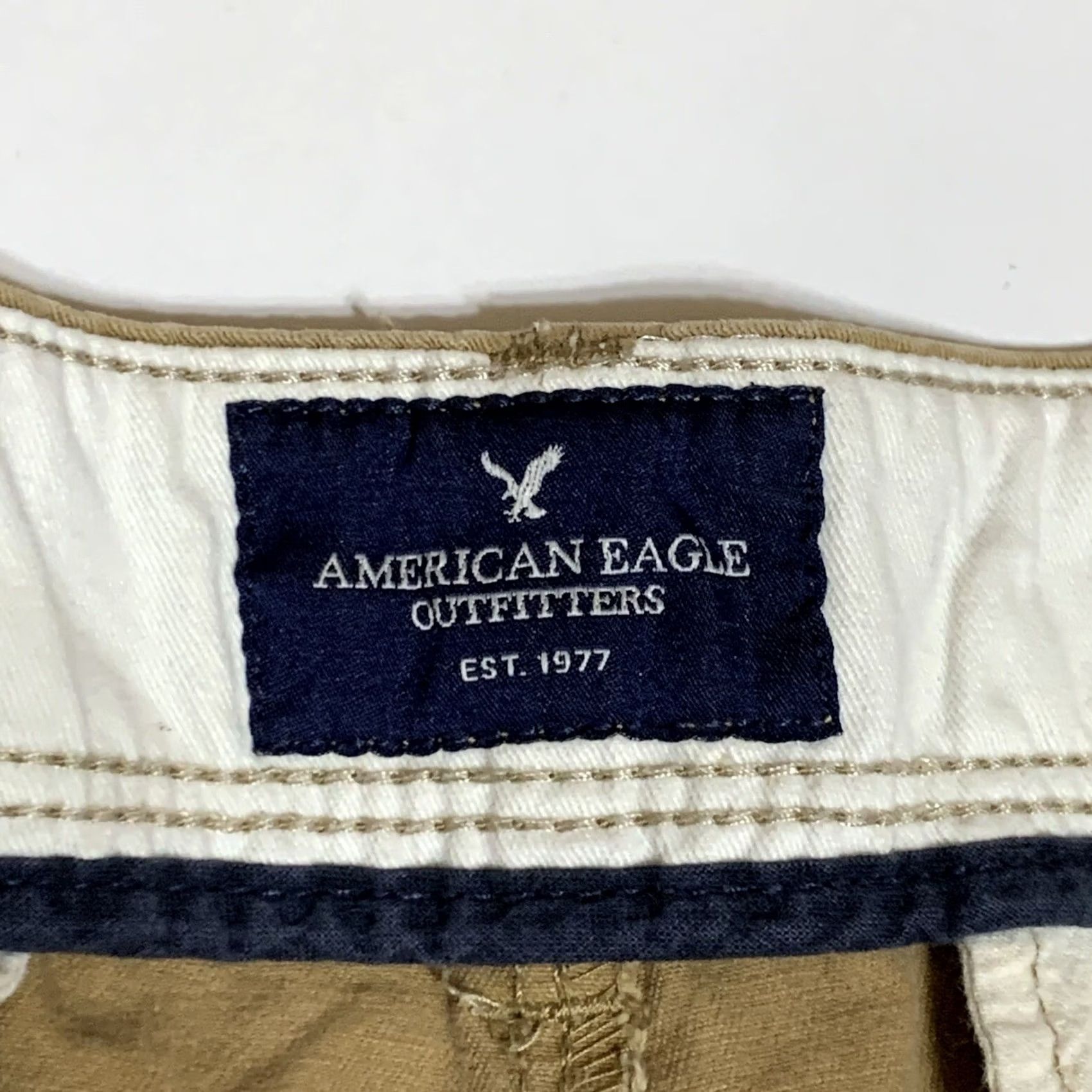 American Eagle Outfitters VINTAGE? No. Size US 32 / EU 48 - 7 Thumbnail