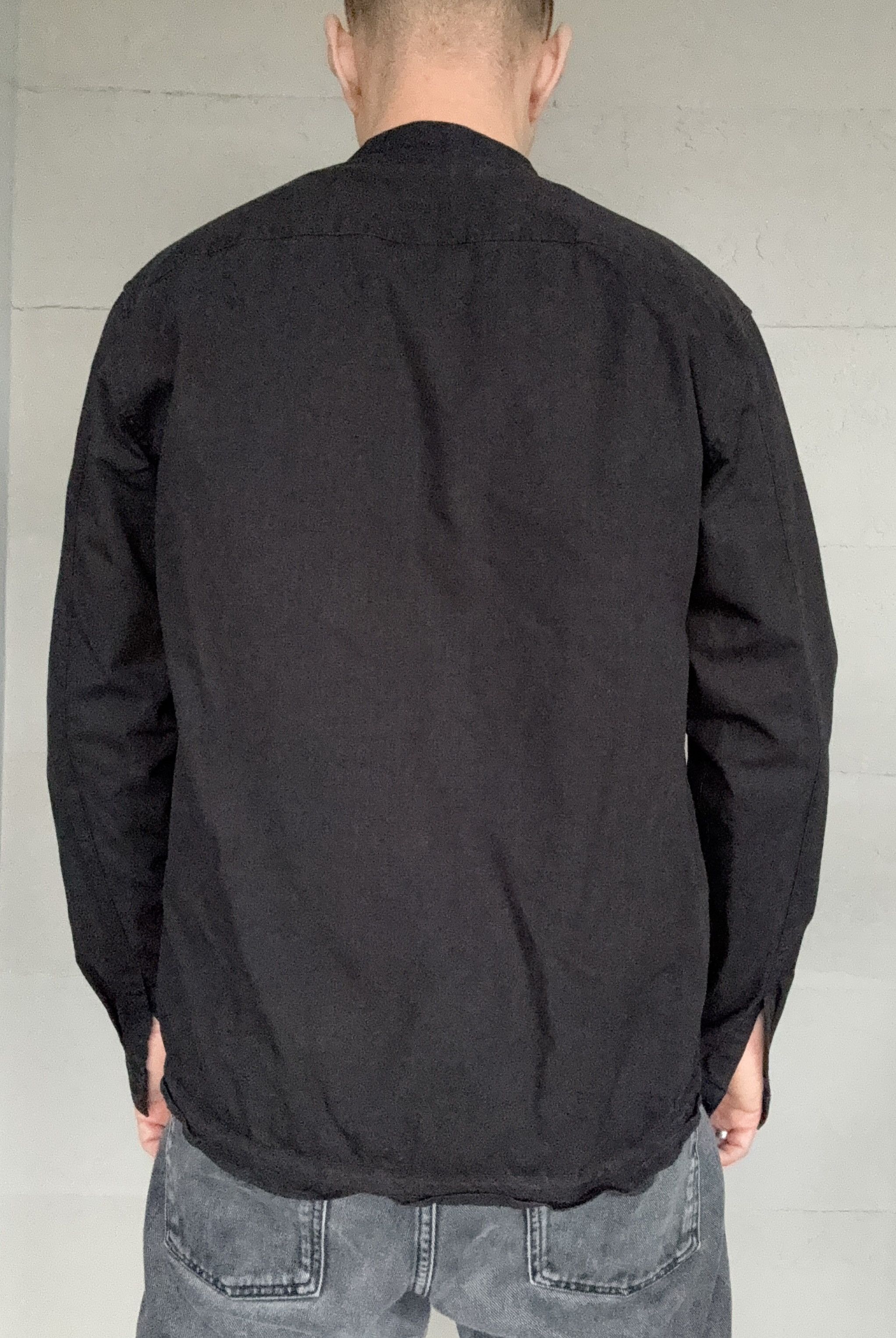 YMC YMC You Must Create Cotton Overshirt, Drawstring hem Size US M / EU 48-50 / 2 - 4 Thumbnail