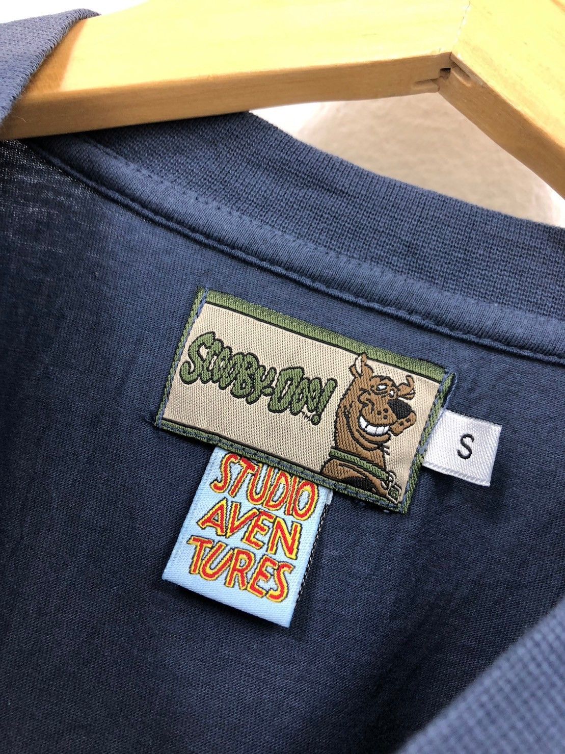 Vintage Vintage Scooby-Doo shirt BN Size US S / EU 44-46 / 1 - 6 Thumbnail