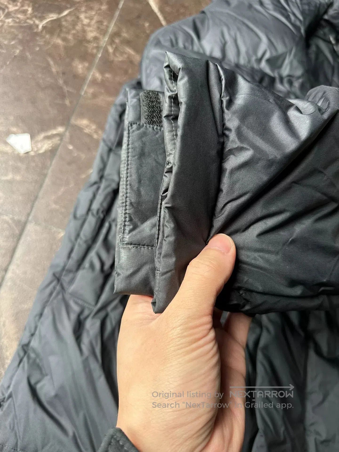 The North Face THE NORTH FACE GO FREE Long Down Jacket. Size US XXL / EU 58 / 5 - 2 Thumbnail