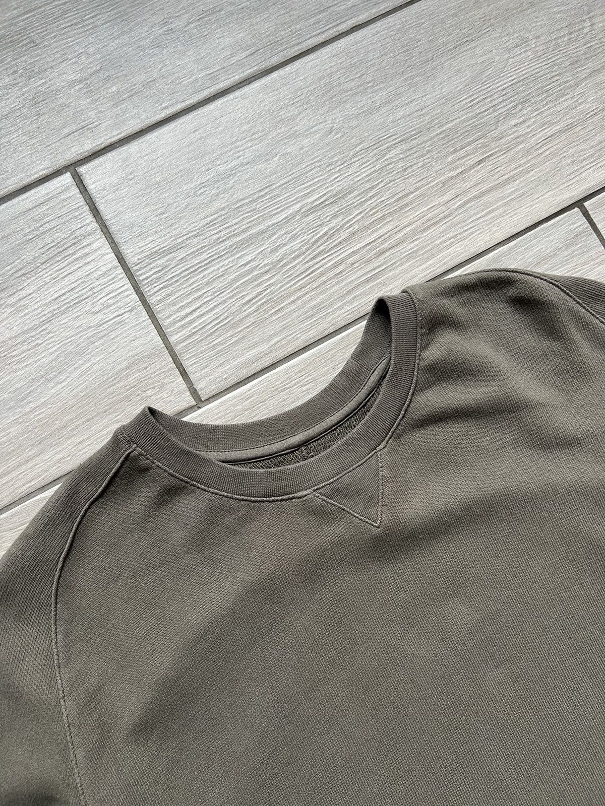 Universal Works Universal Works Recycled Wool Blend Longsleeve Shirt Size US XXL / EU 58 / 5 - 7 Thumbnail