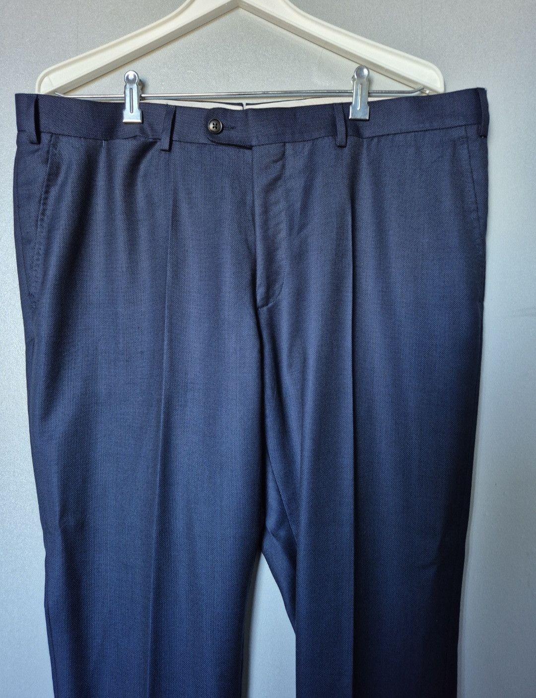 Suitsupply SUITSUPPLY Sienna Men's Suit 56 Eur USA/UK 46R Super 130's Size 46R - 11 Thumbnail