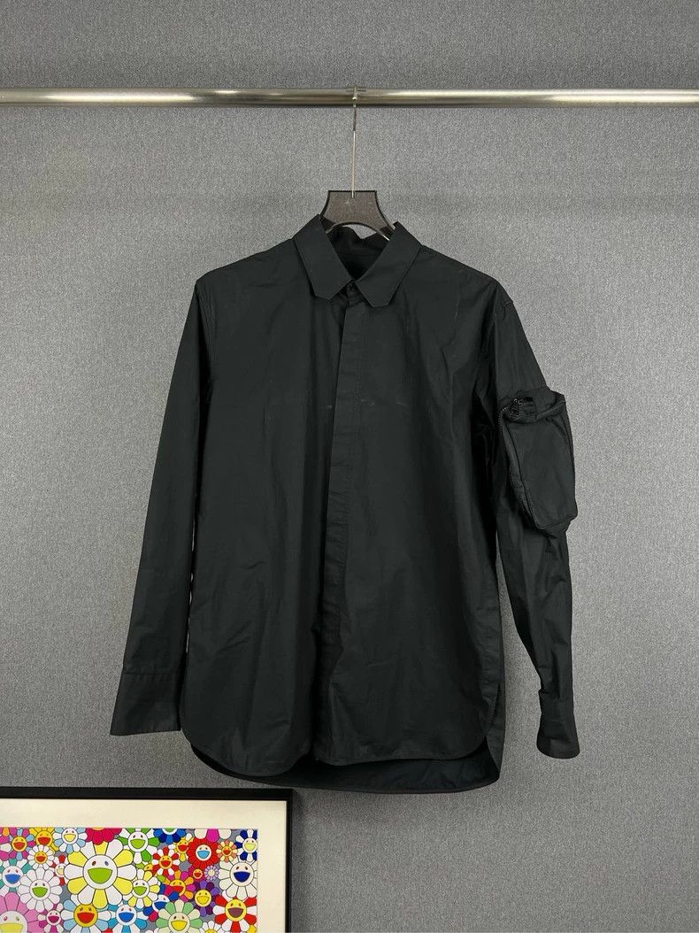 Louis Vuitton LOUIS VUITTON Multi-Pocket Shirt - dmc Size US XS / EU 42 / 0 - 1 Thumbnail