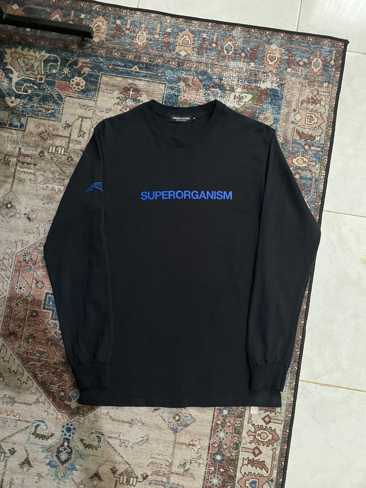 Undercover Undercover Jun Takahashi Superorganism Longsleeve T shirt Size US S / EU 44-46 / 1 - 2 Thumbnail