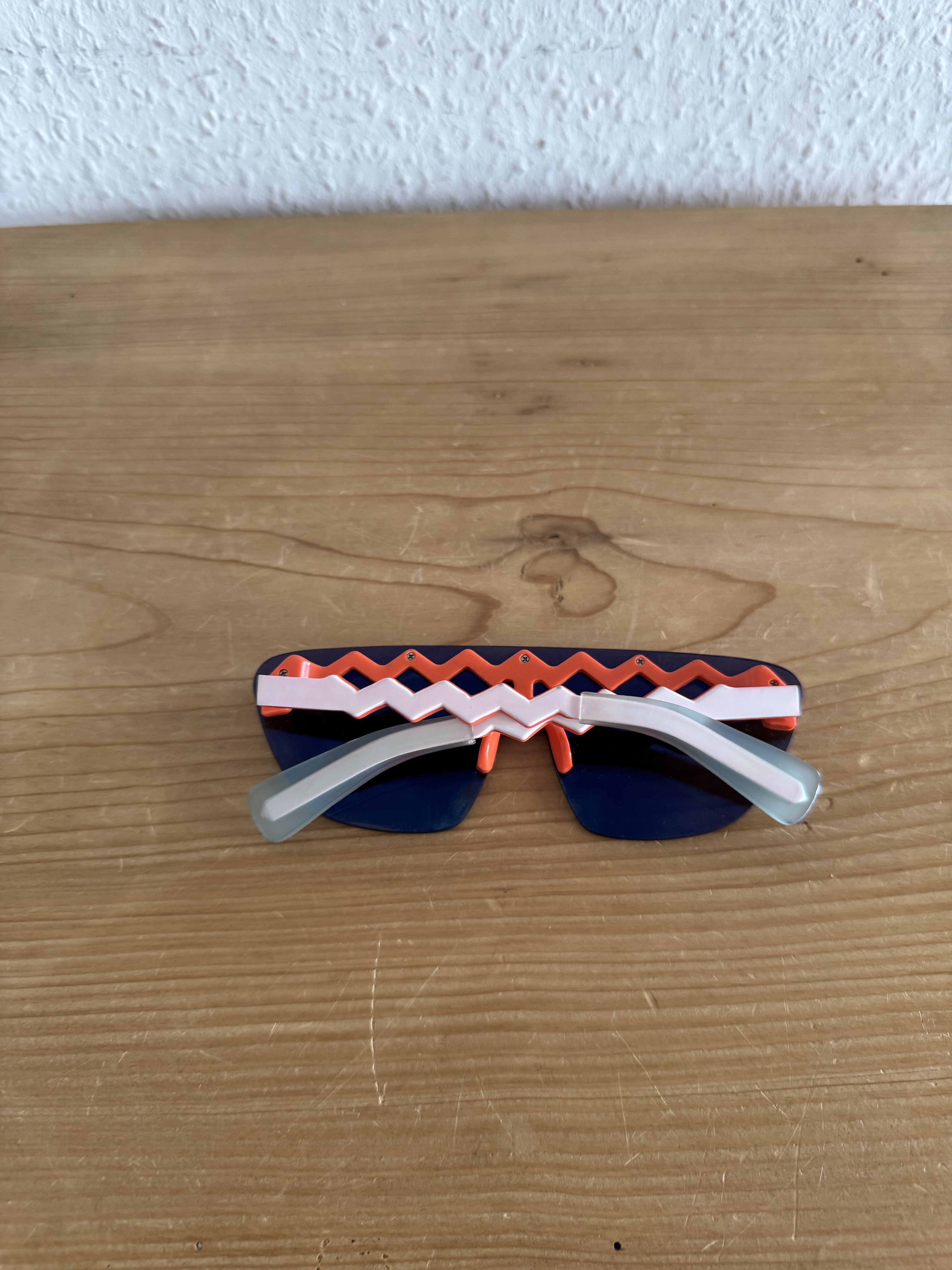 H&M × Kenzo Geometry Sunglasses Size ONE SIZE - 3 Thumbnail