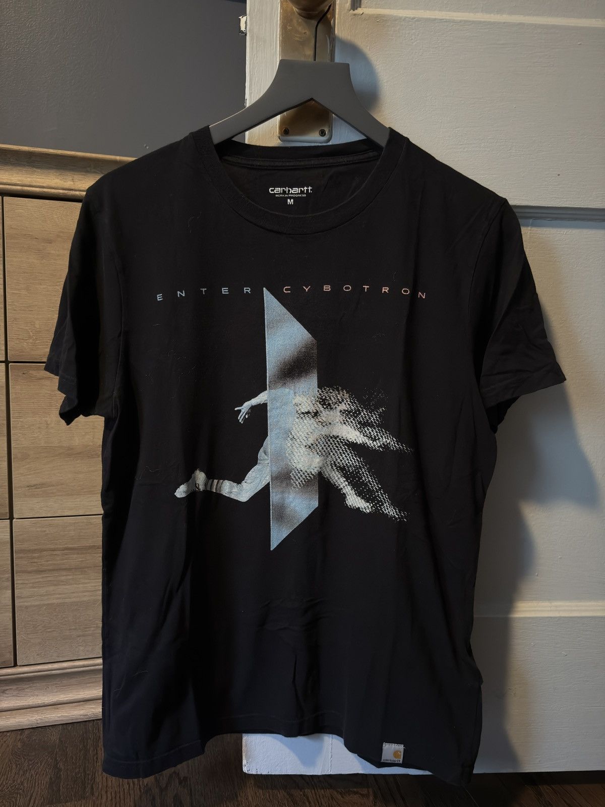 Carhartt Wip Carhartt WIP x Cybotron T-Shirt Size US M / EU 48-50 / 2 - 1 Preview