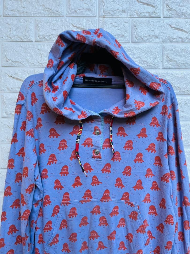 Japanese Brand × Vintage × mercibeaucoup Vintage Mercibeaucoup Japanese Designer Fashion Style Size M / US 6-8 / IT 42-44 - 3 Thumbnail