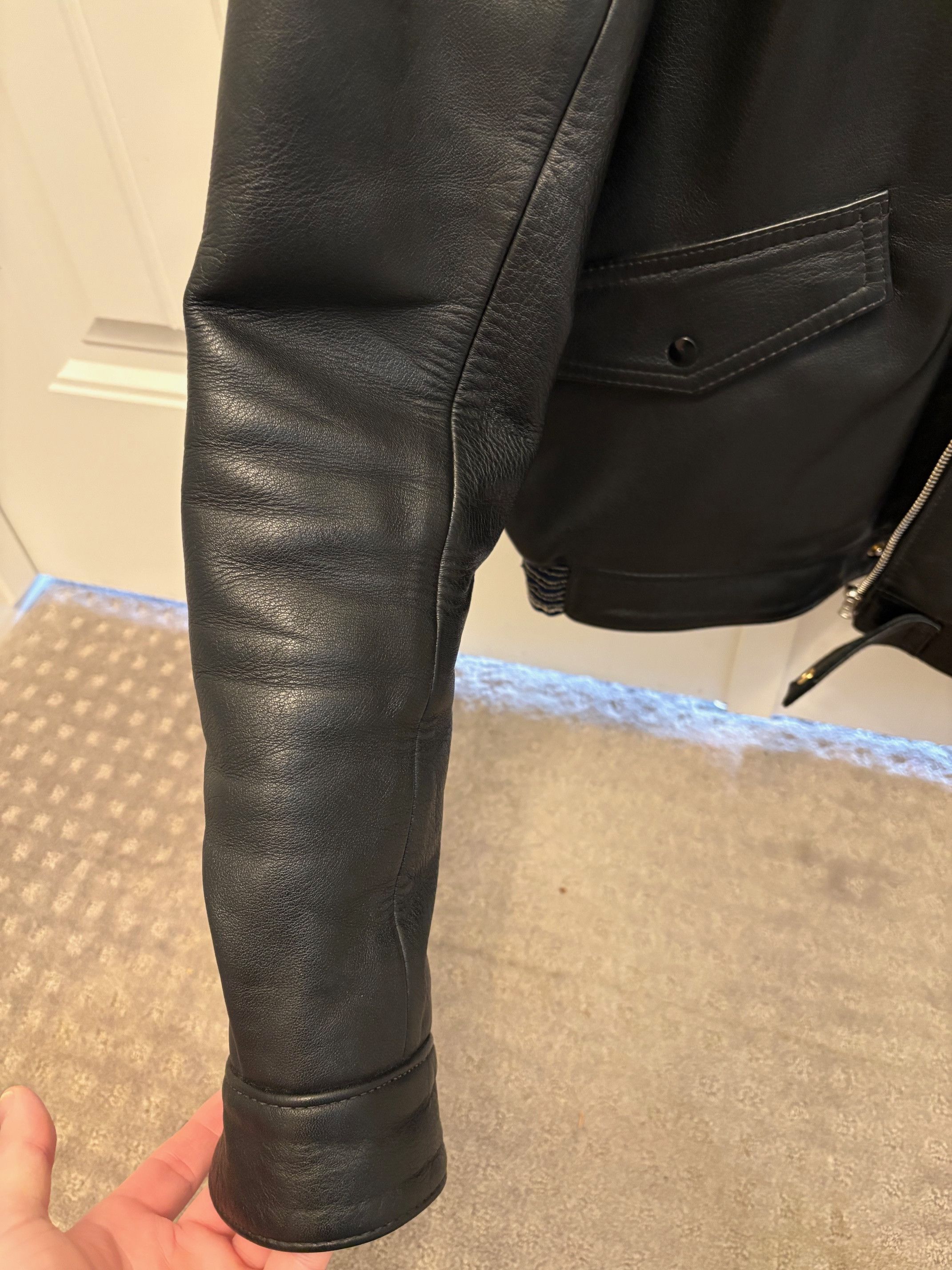 Lewis Leathers Lewis Leathers Countryman No. 385 size 38 Size US S / EU 44-46 / 1 - 5 Thumbnail