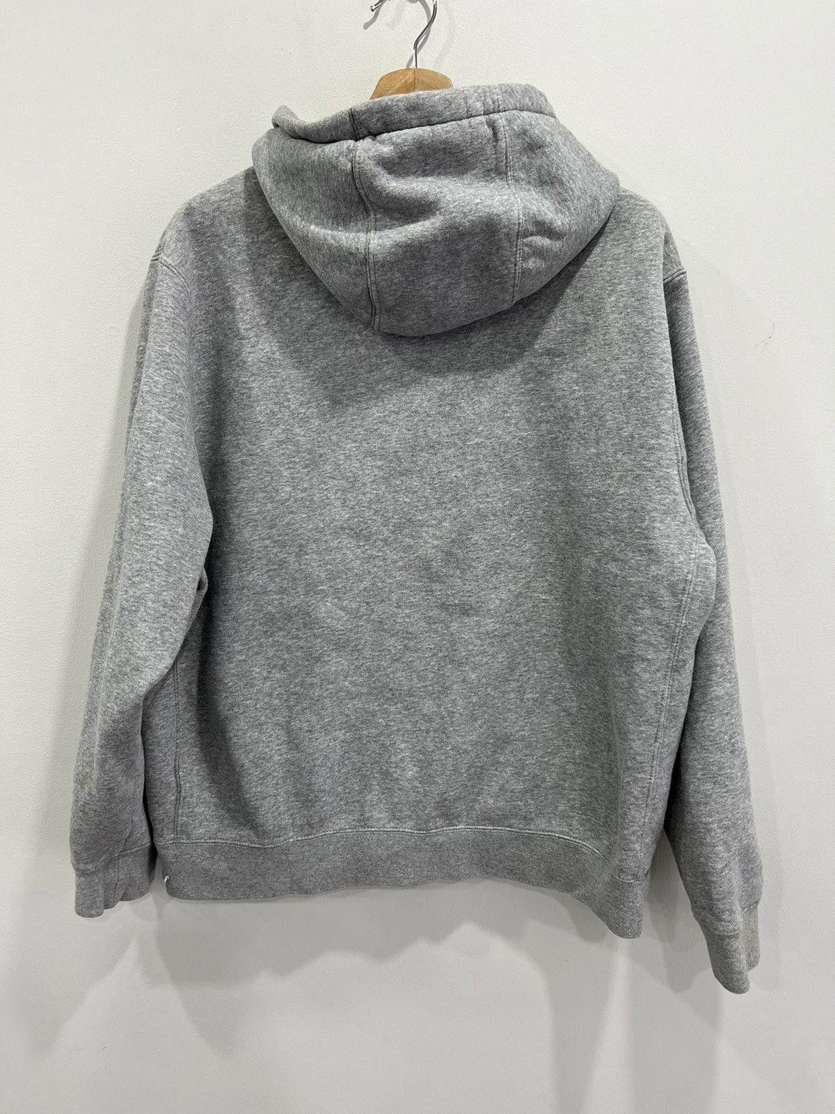 Nike Vintage Nike Hoodie sweater sweatshirt swoosh check Size US L / EU 52-54 / 3 - 3 Thumbnail