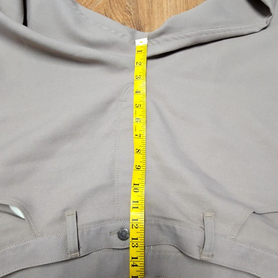 Wrangler Vintage Wrangler Mens 40x32 Pants Khaki Dress Pants 90s VTG Size US 40 / EU 56 - 8 Thumbnail