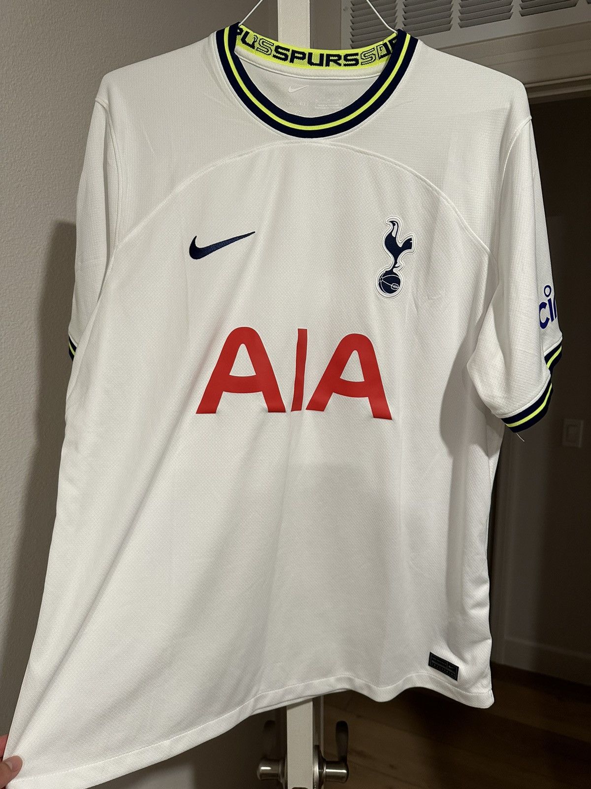 tottenham jersey 2021 son