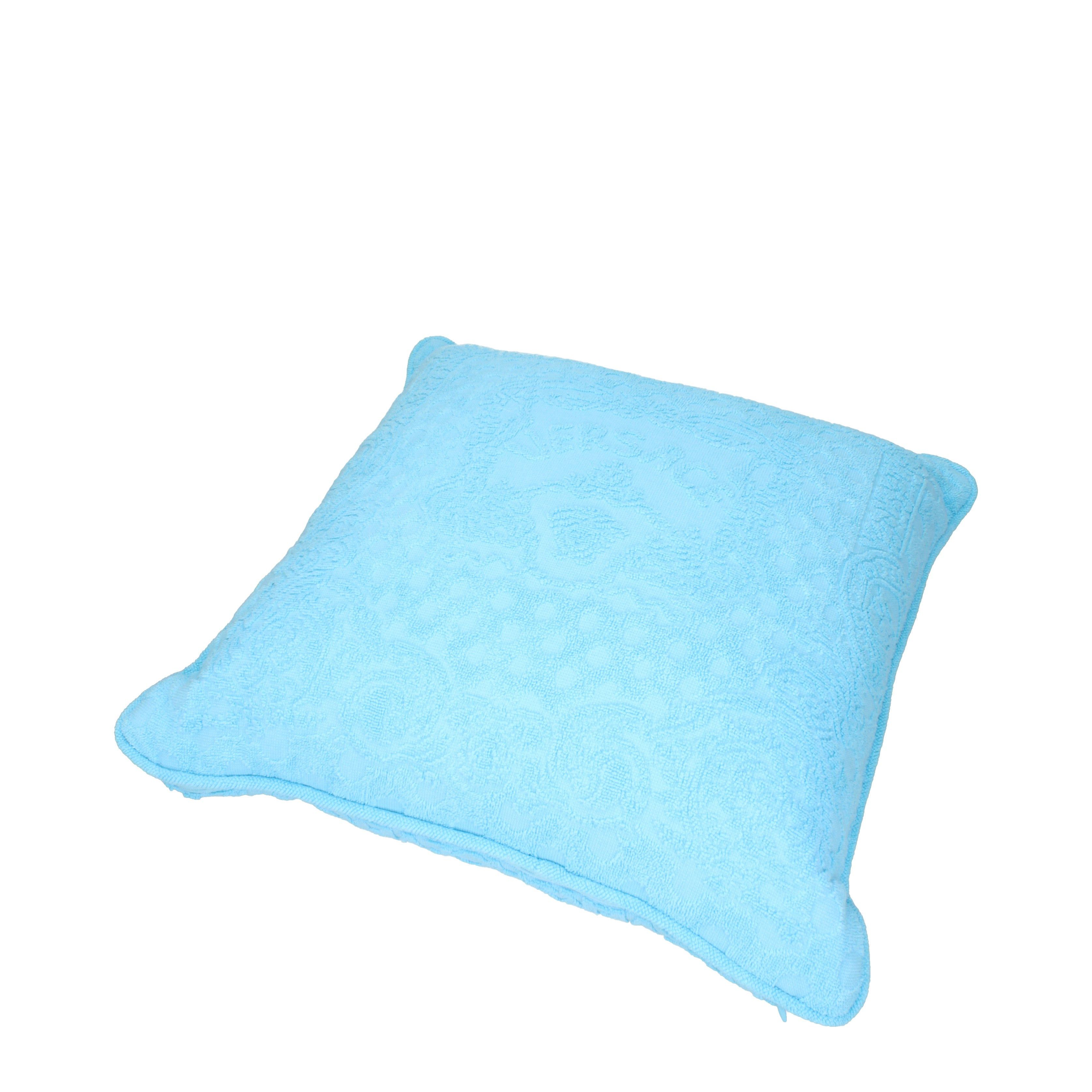 Versace Versace Other Home Accessories Home Cotton Heavenly/Light Blue Size ONE SIZE - 1 Thumbnail