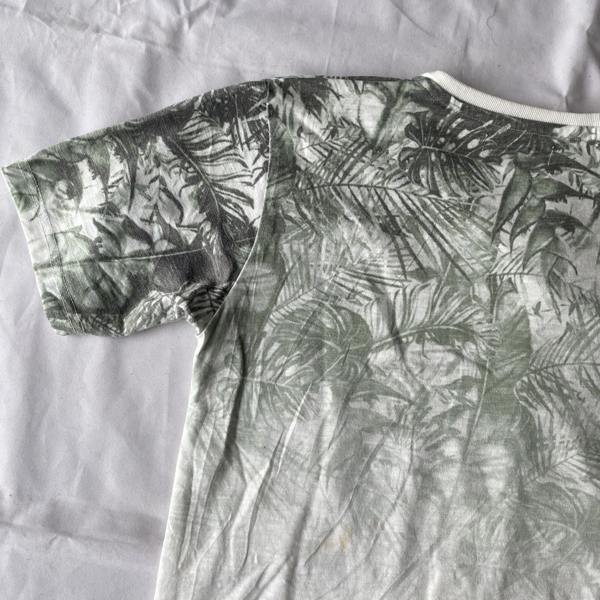 Japanese Brand × semanticdesign Japanese Green Faded Semantic Design Style Size US S / EU 44-46 / 1 - 9 Thumbnail